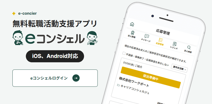 eコンシェル