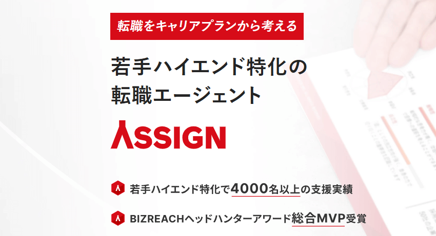 アサイン