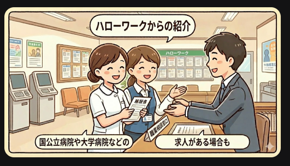 ハローワーク