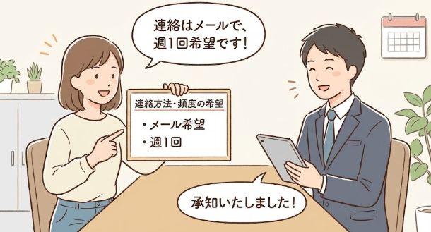 看護師の転職サイトで連絡がしつこいなら希望を明確に伝える