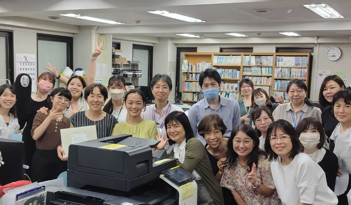 千駄ヶ谷日本語学校：国内屈指の大規模校だからこそ実現できる多様なキャリアパス 