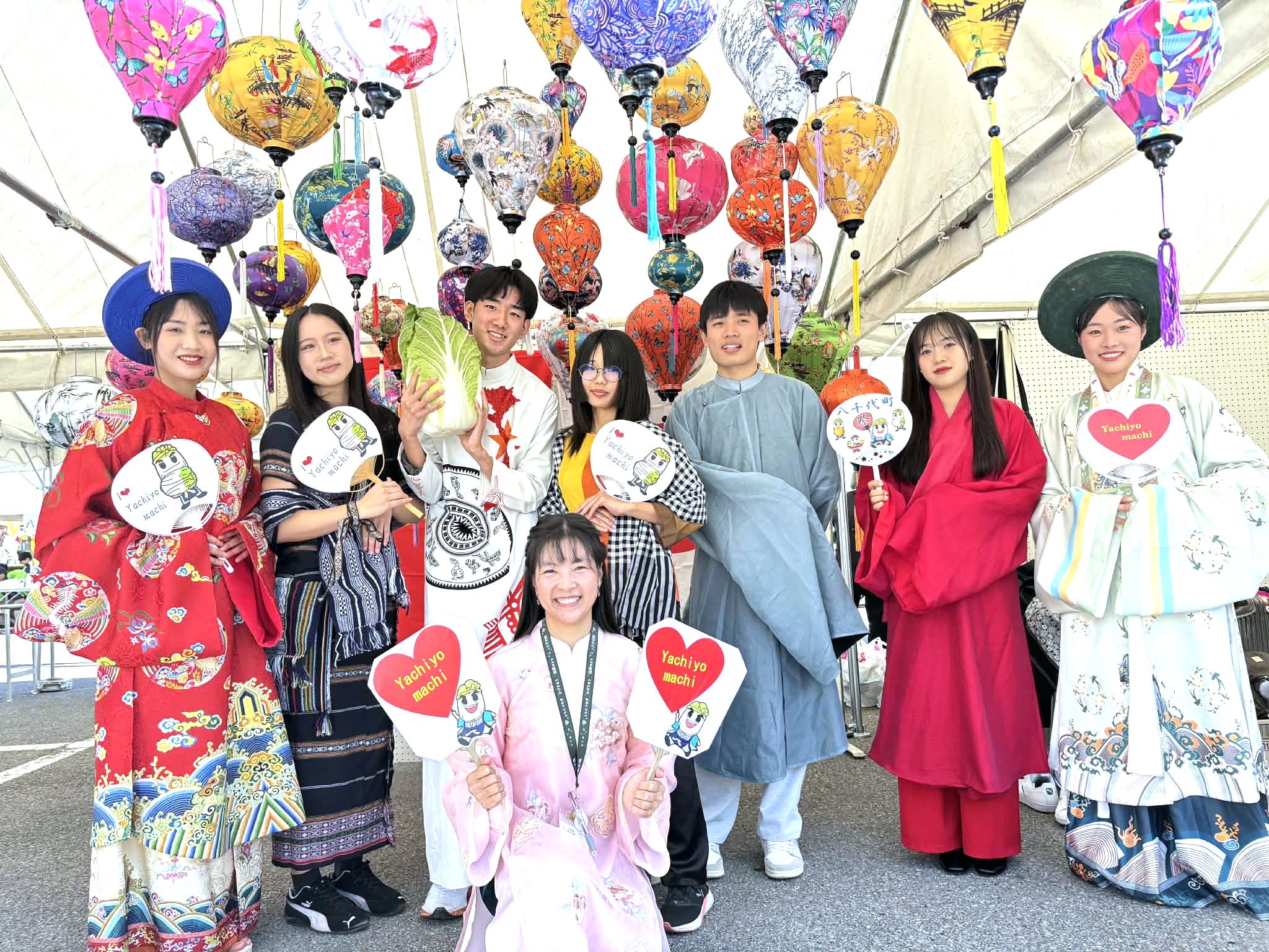 茨城県八千代町地域おこし協力隊・ズオン チャム アインさん：人に恵まれ続けながら日本で暮らす 