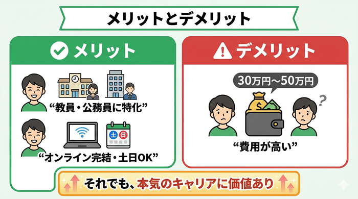 クジラボを利用するメリット・デメリット