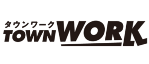 タウンワークのロゴ