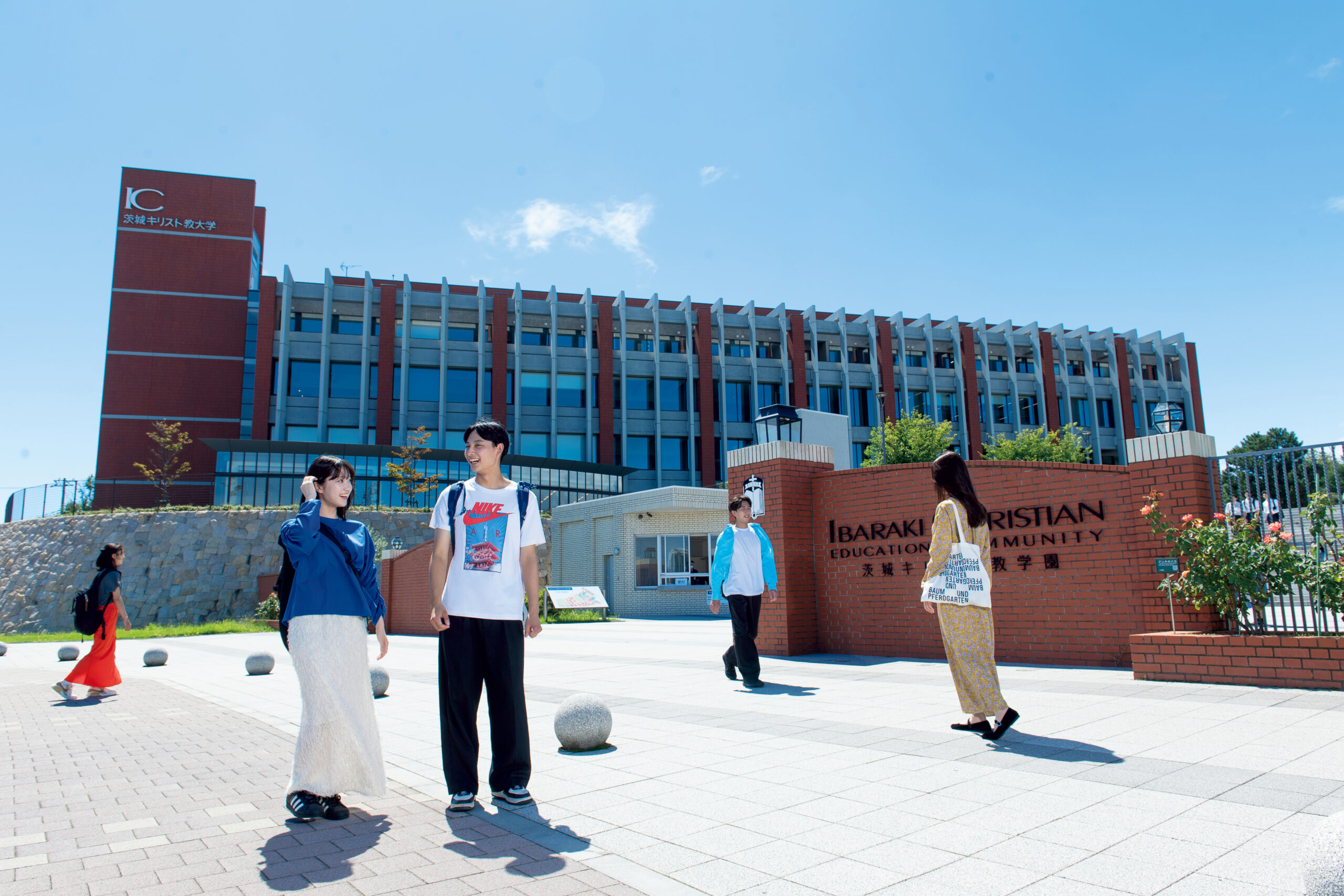 困っている外国人に手を差し伸べられるような“10人中の1人”に。茨城キリスト教大学の公開講座に込められた想い 