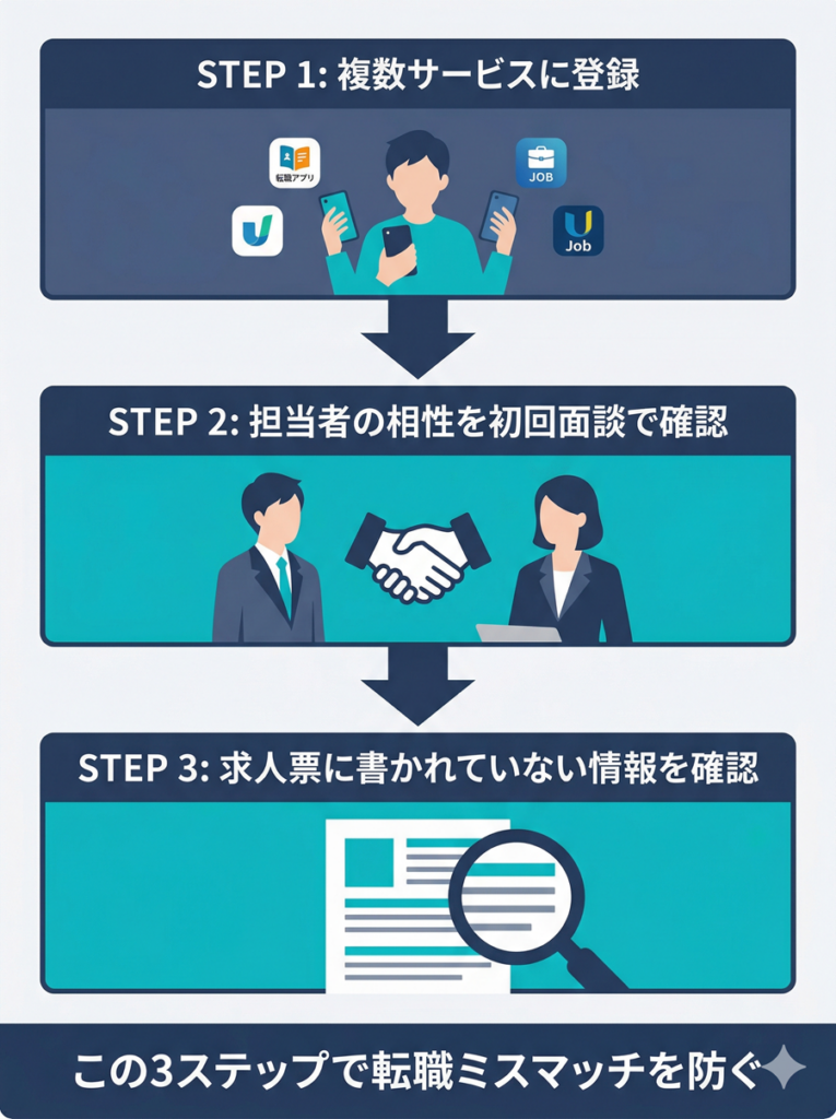 民間医局の利用前に知っておくべきこと・注意点