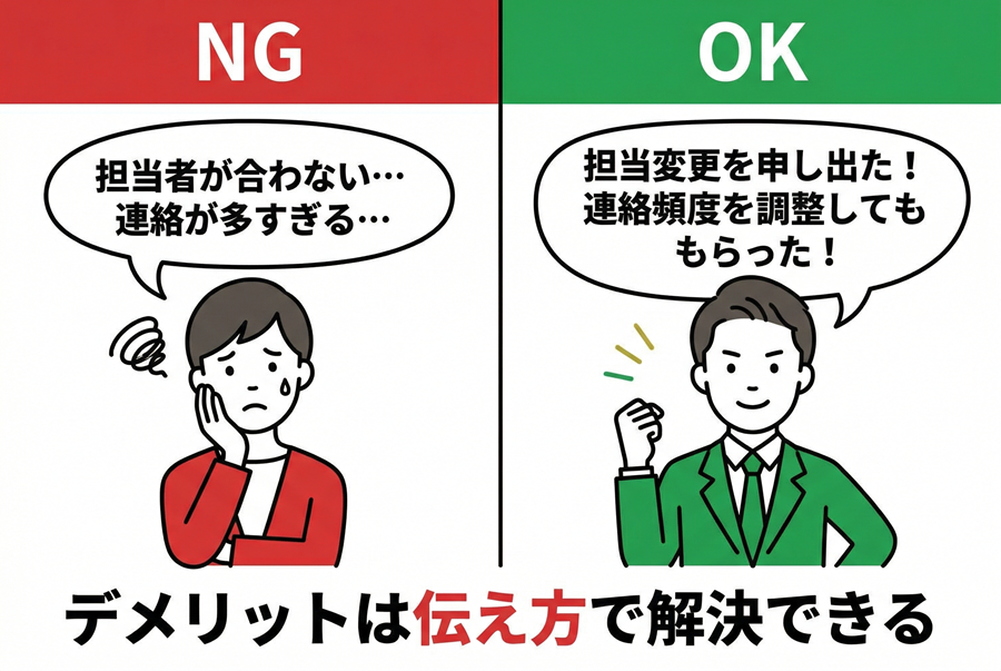 民間医局の評判・口コミからわかる利用のデメリット
