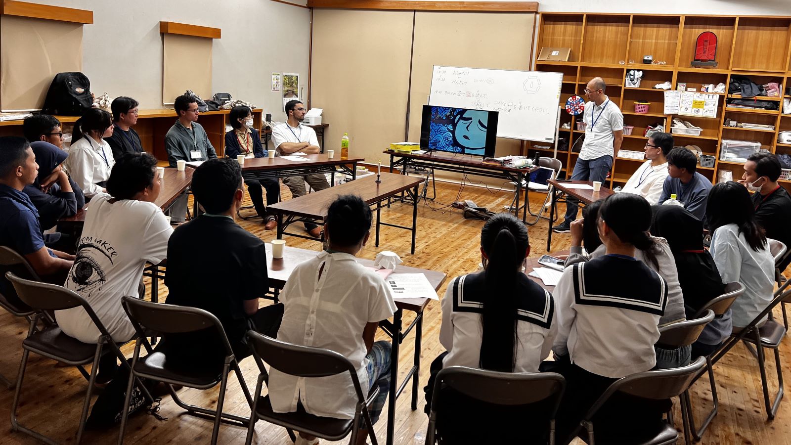 高知県須崎市直営・地域日本語教室のベテラン日本語教師に訊く――地方経済が外国人財との共生を通して生き残る道と日本語教師の魅力 