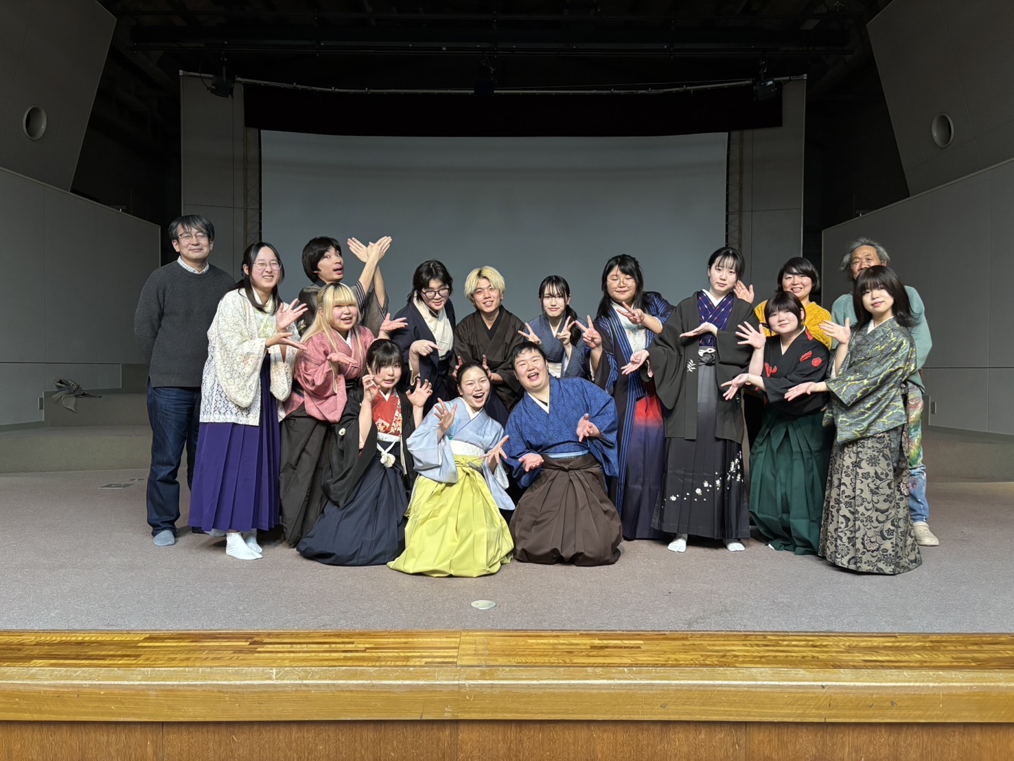 リベラルアーツ×語学×演劇。四国学院大学で目指す日本語教員という選択肢