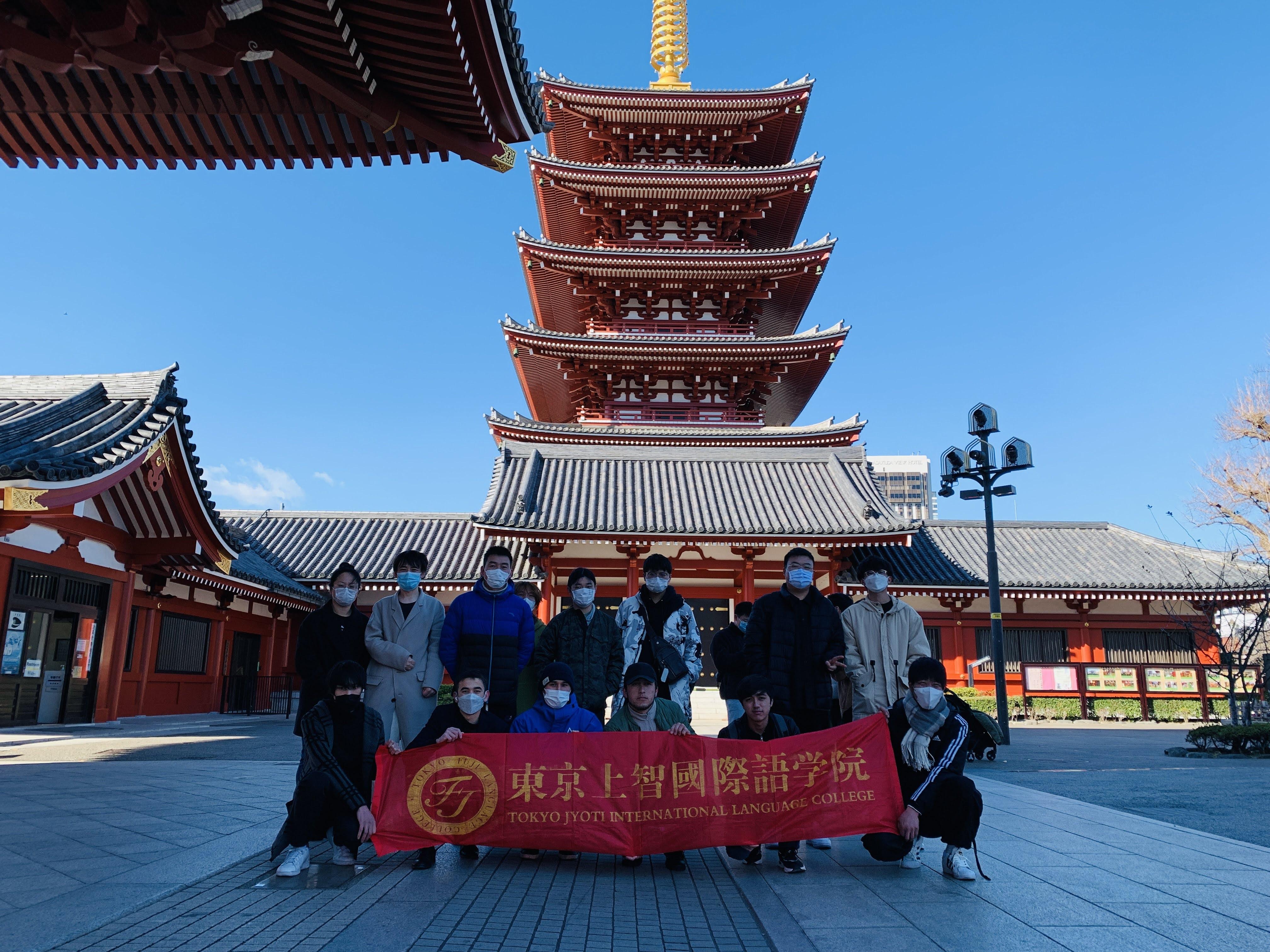 恒例の初詣