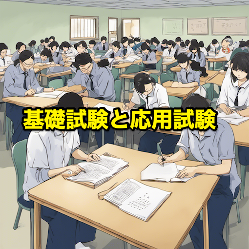 《2023年8月末時点》登録日本語教員試験　基礎試験・応用試験とは