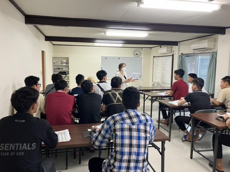 【未経験可！】外国人労働者向け日本語会話授業【柴又】