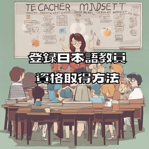 《2023年12月末時点》国家資格「登録日本語教員」の資格取得方法