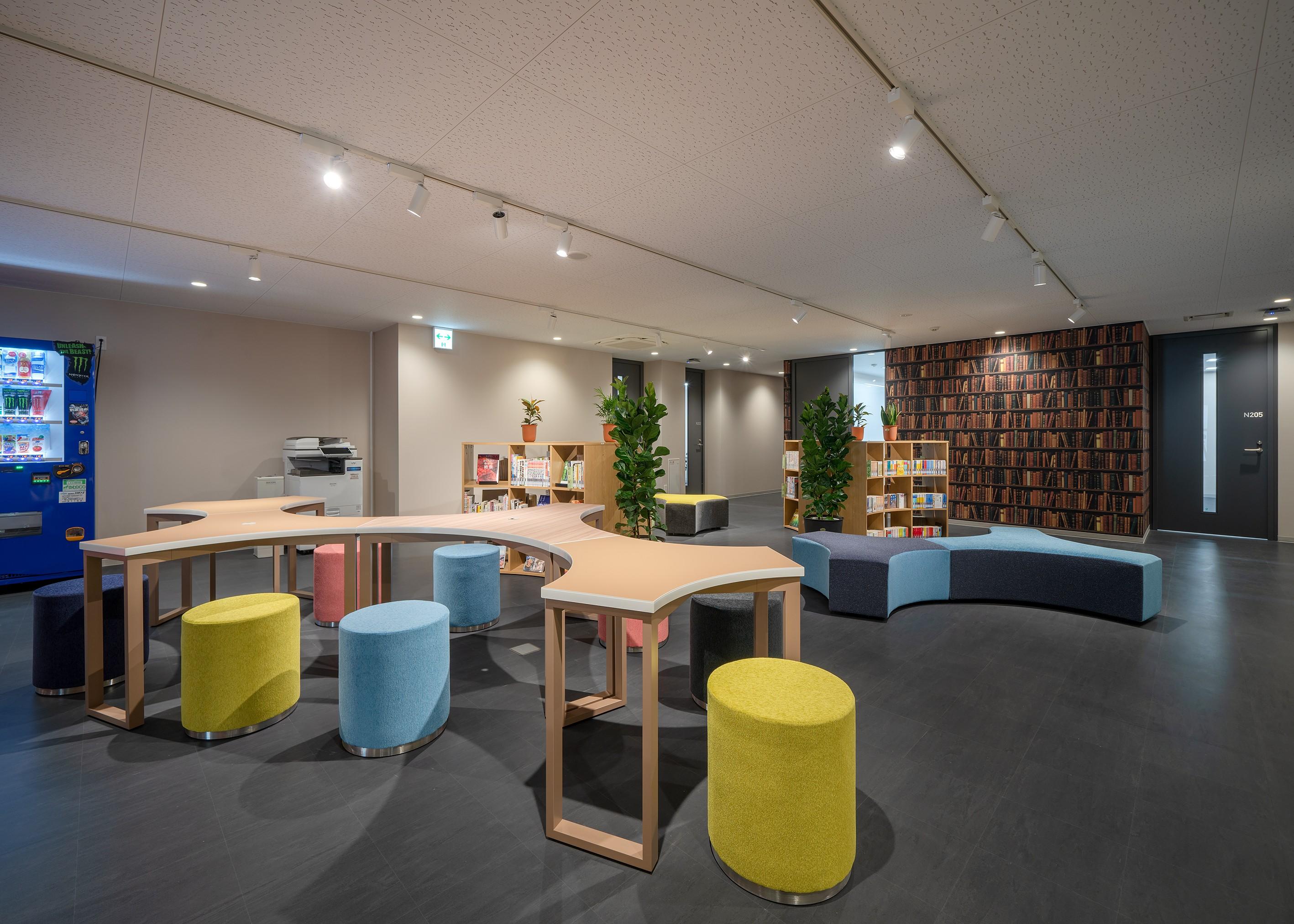 ICT図書スペース