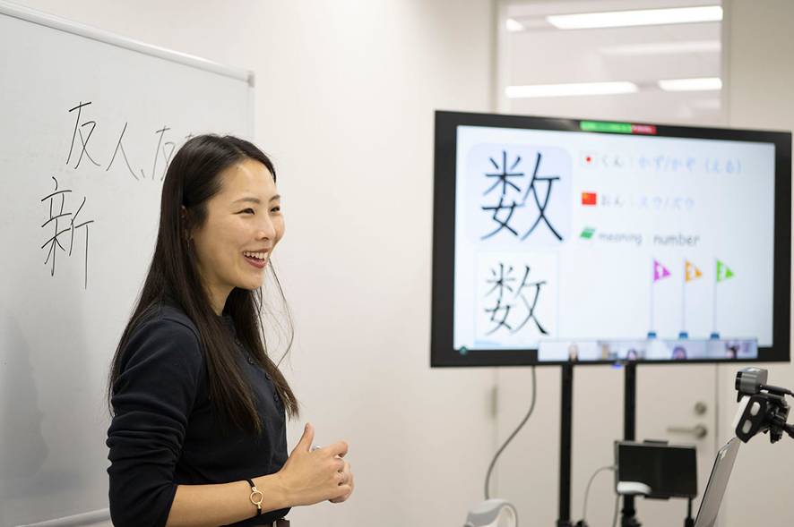 非常勤講師（日本語教師養成講座担当・理論担当／大阪校）