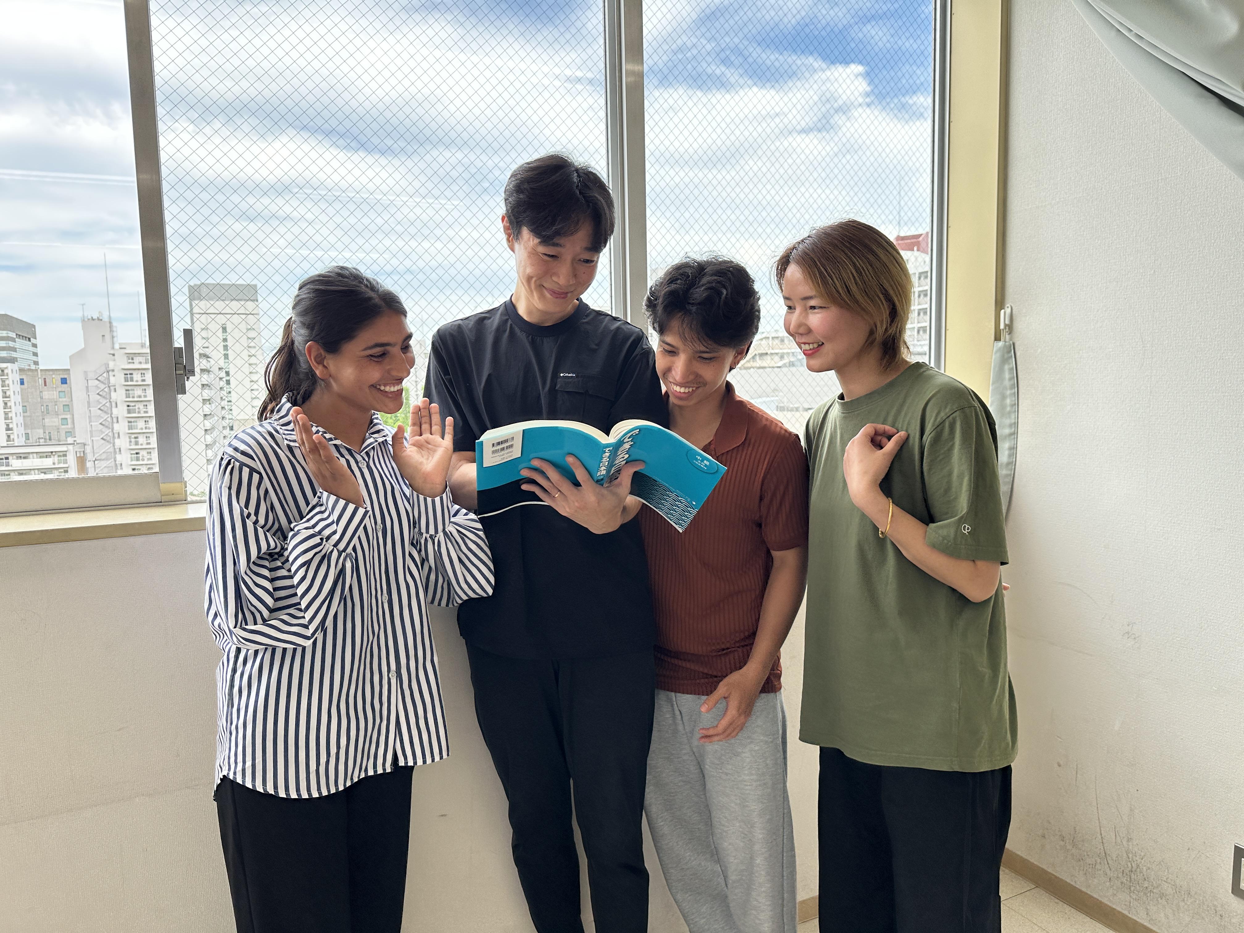 東京YMCAにほんご学院『非常勤日本語教員』募集！