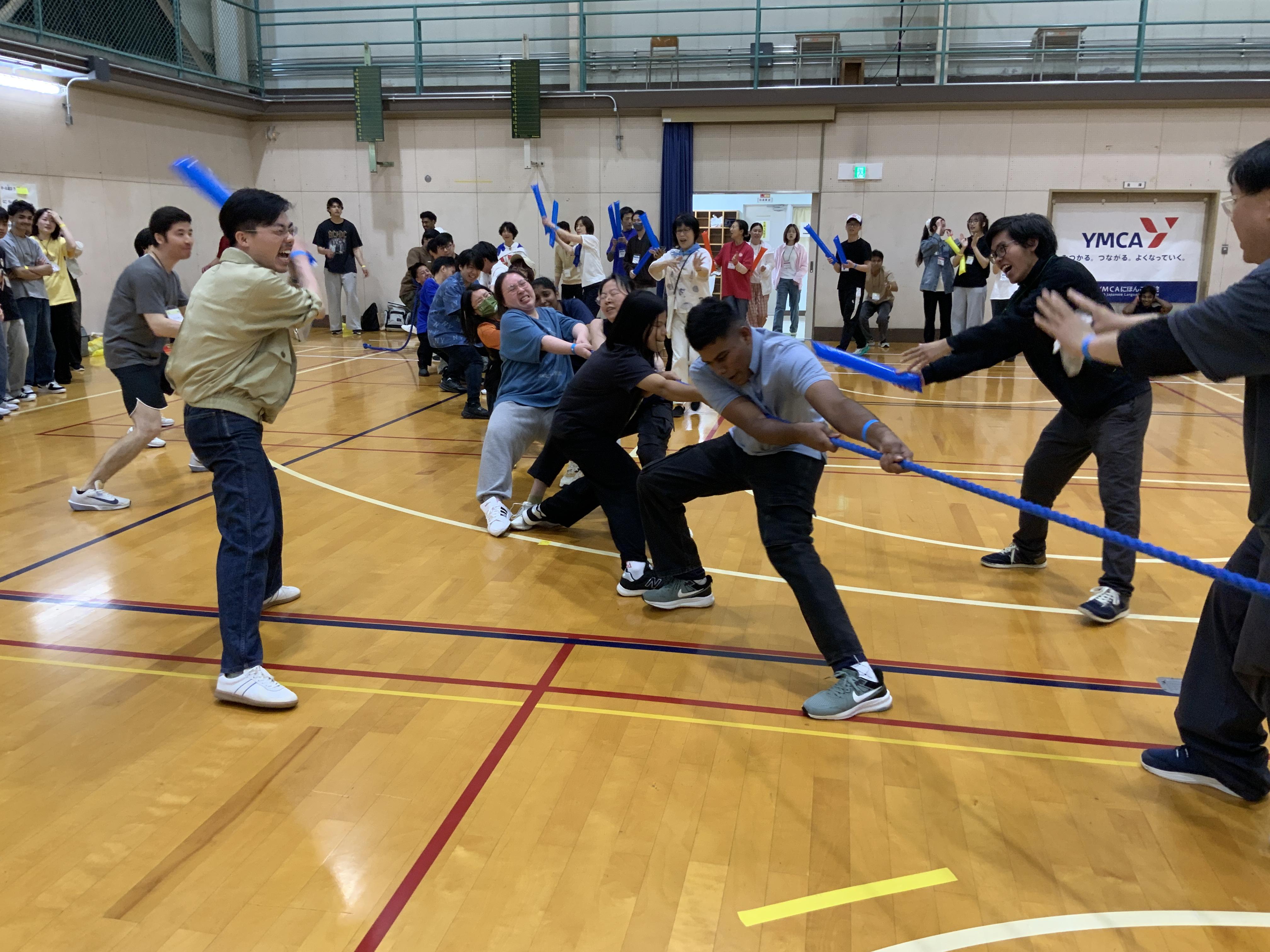 小規模校のため、教師と学生の距離が近く、日本語力はもちろん心の成長も感じられます。
