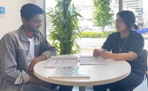 【急募／前橋駅近】青山日本語学院の日本語教師（非常勤）