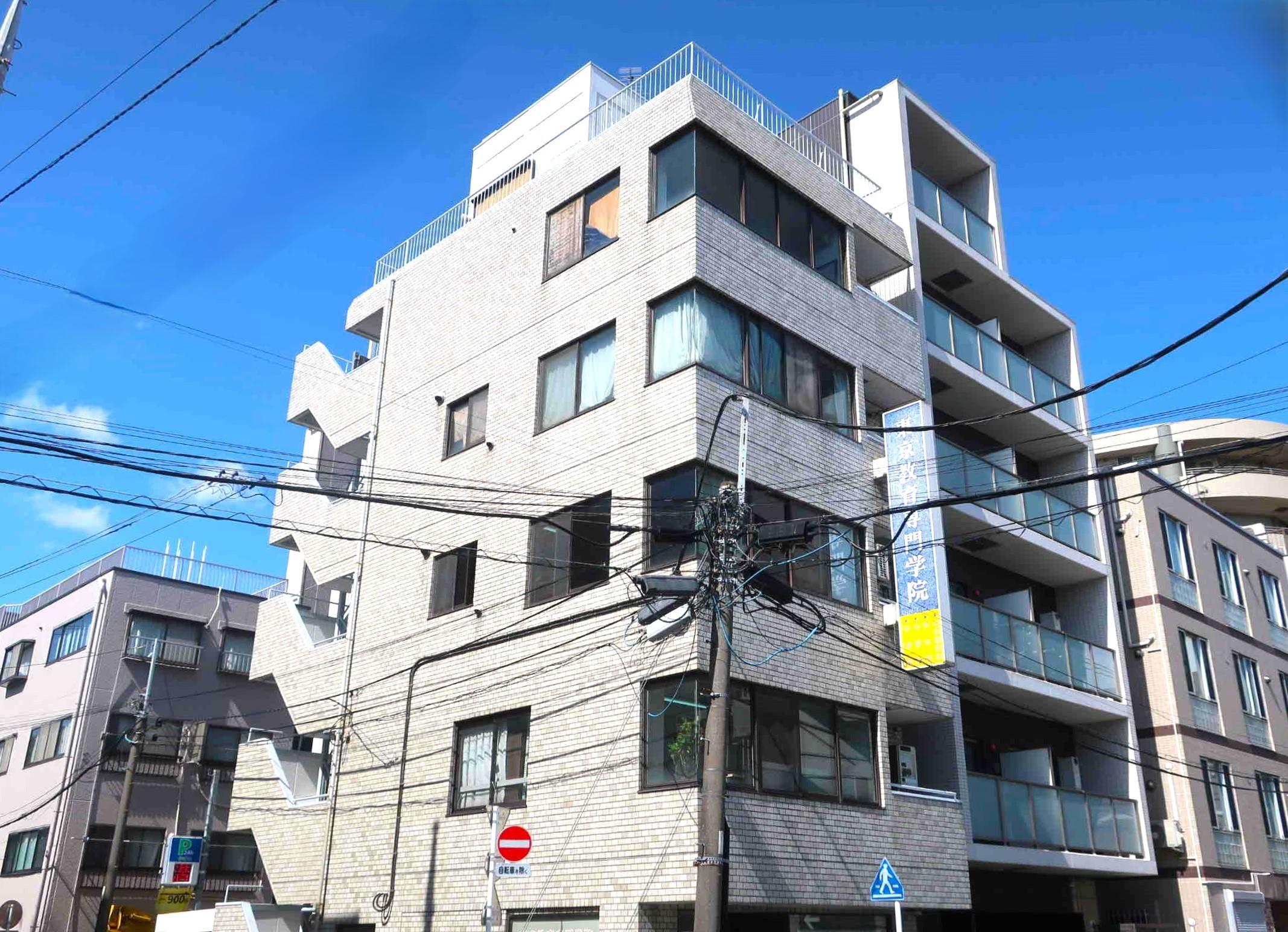 東京教育専門学院・多摩川校　非常勤講師2名募集