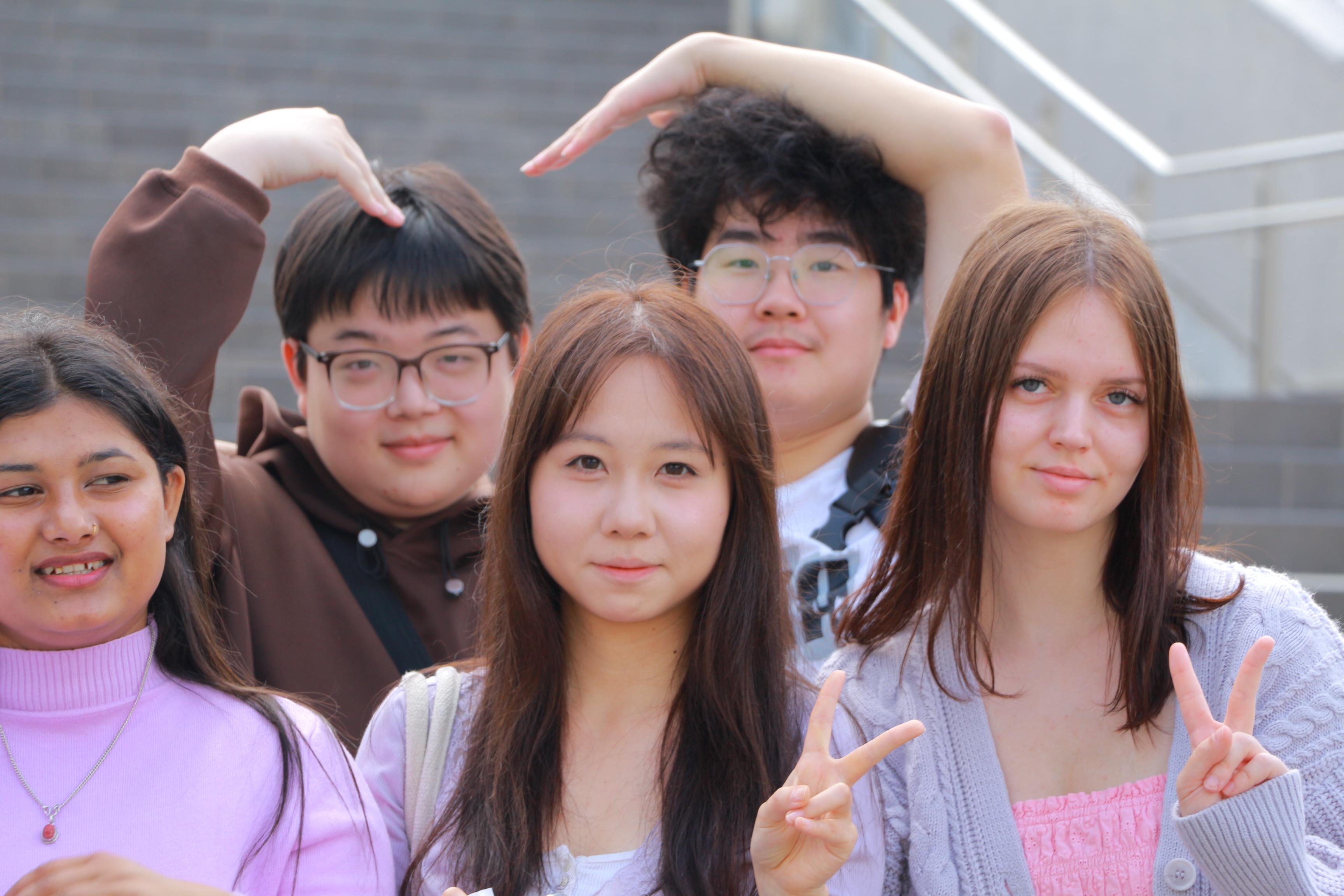 校外学習