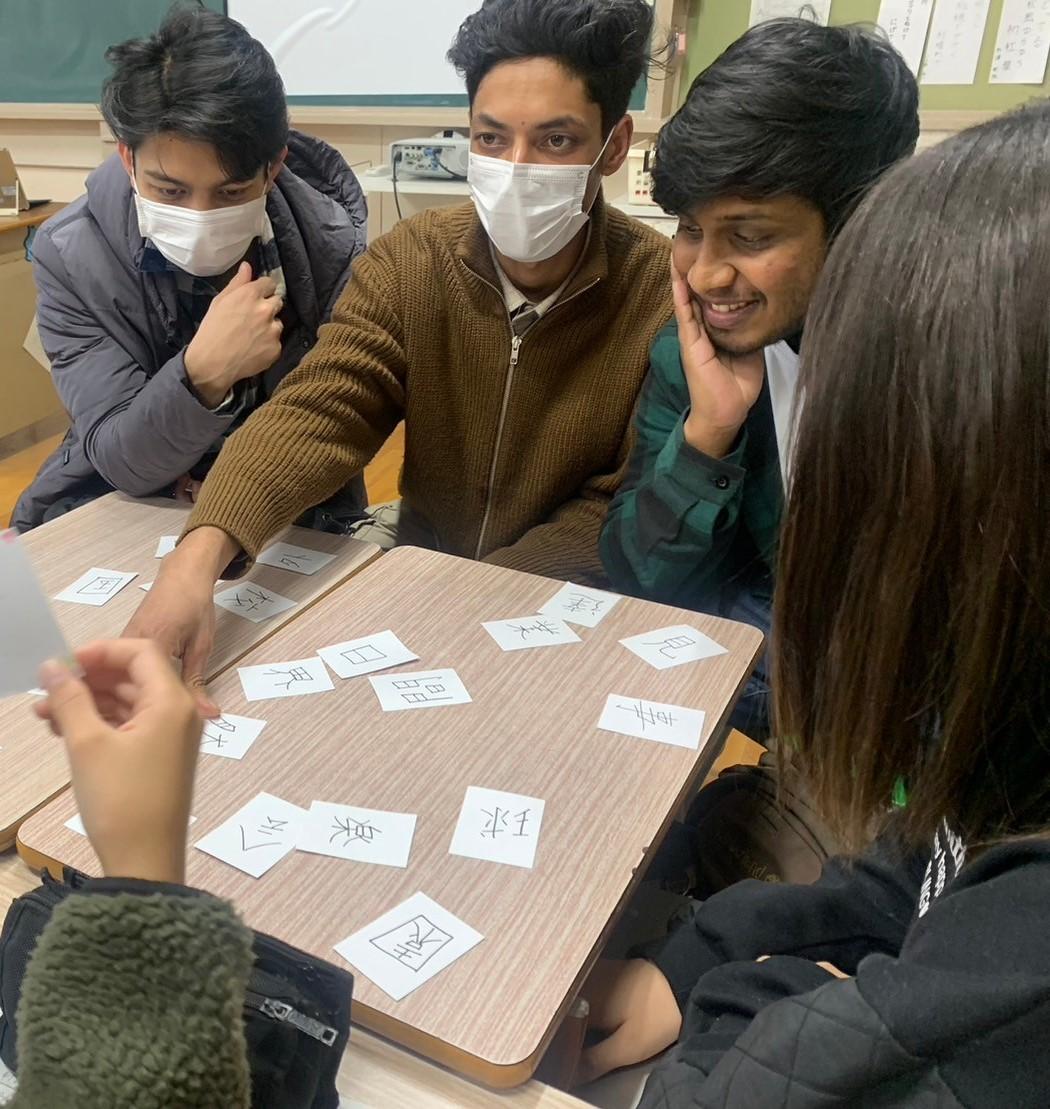 地域の小学校との交流