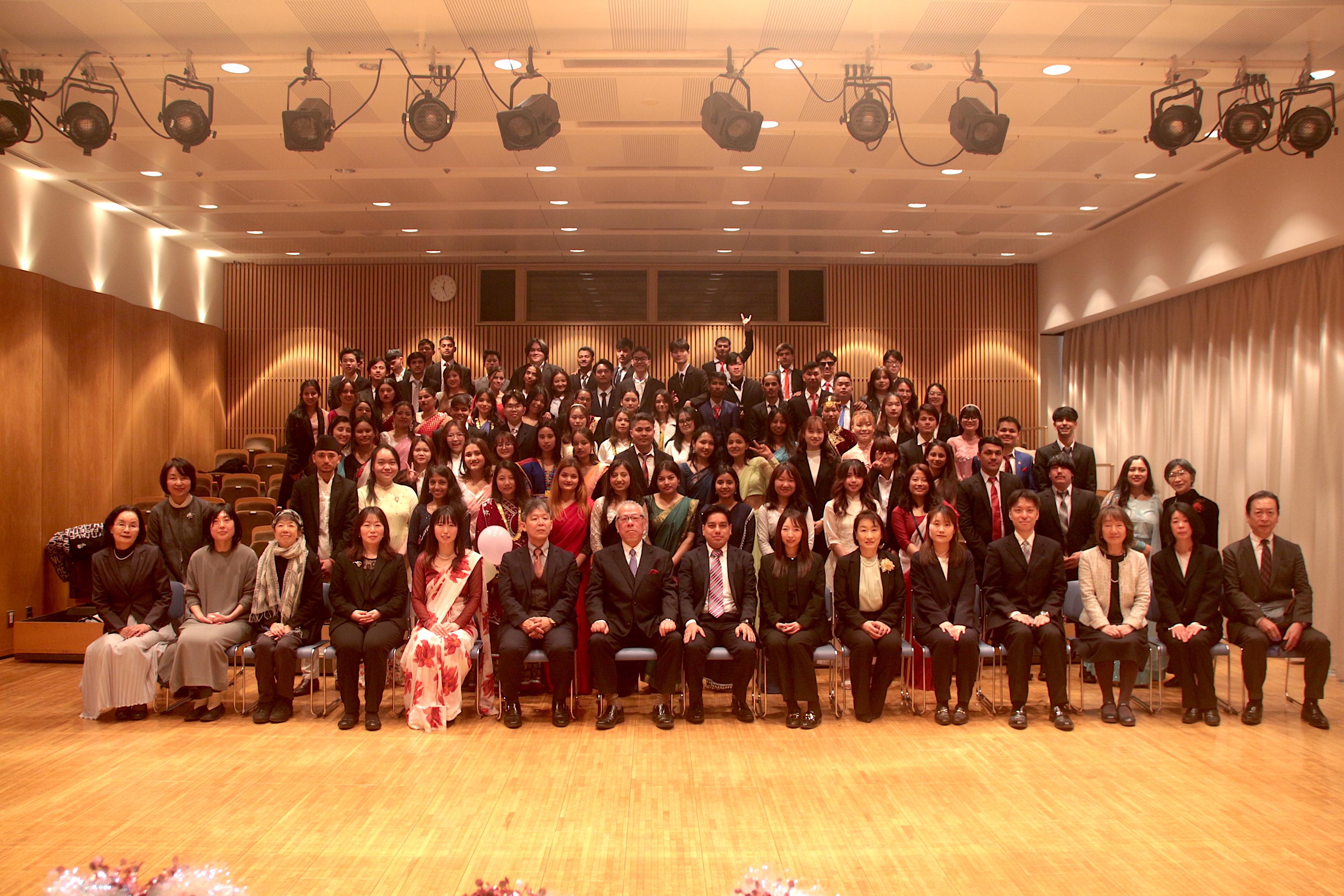 非常勤講師募集