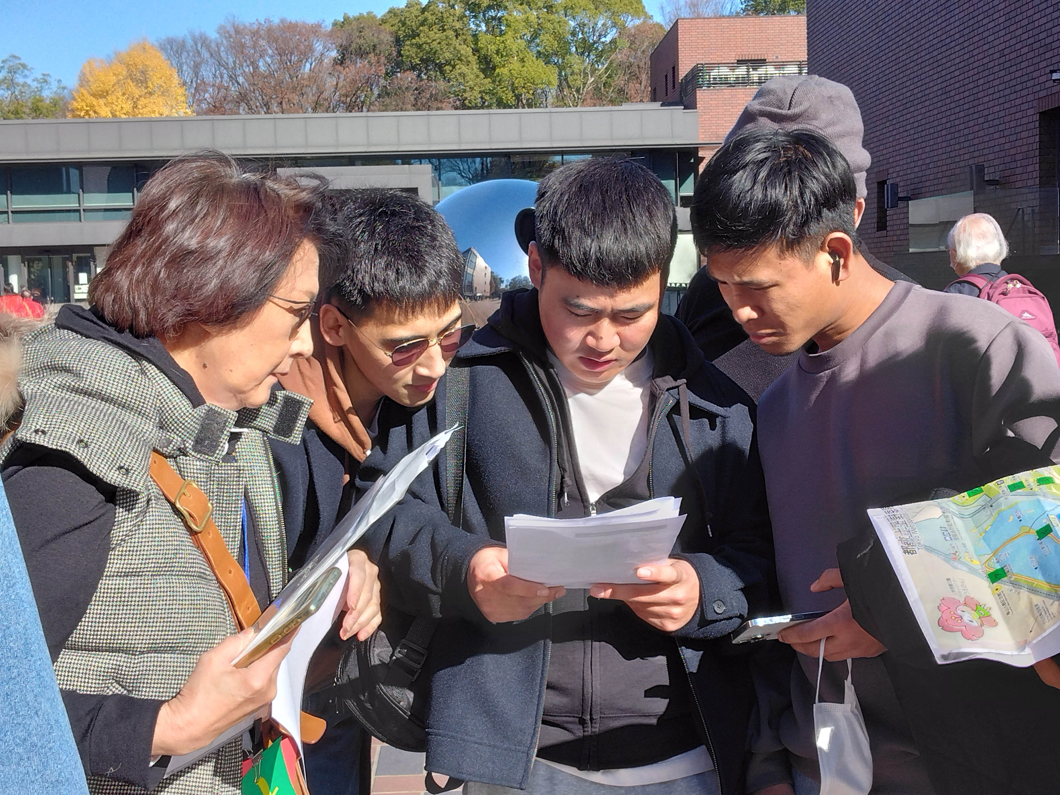 安心のフォロー体制