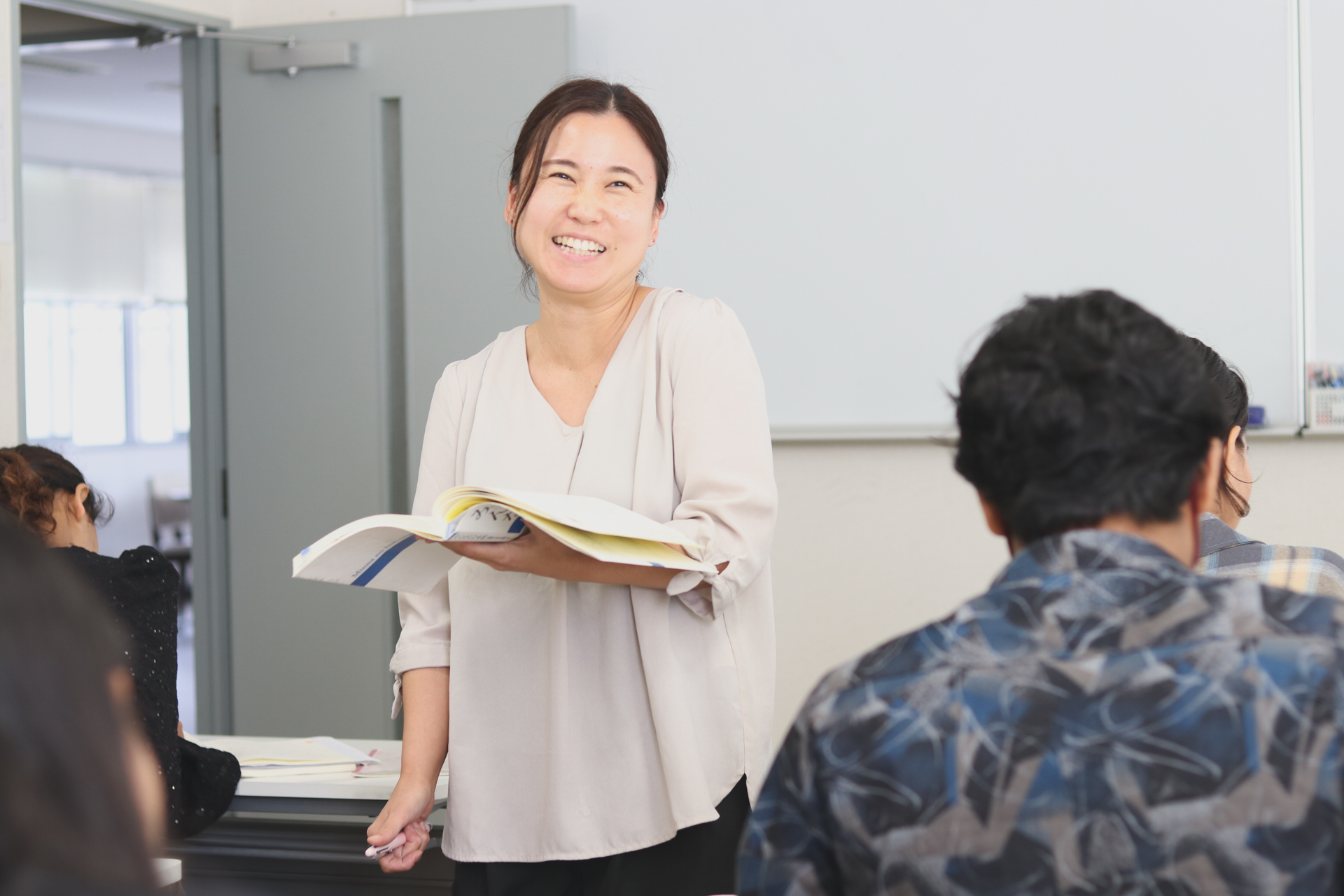 【愛知県】ウィン日本語学院　会社説明会