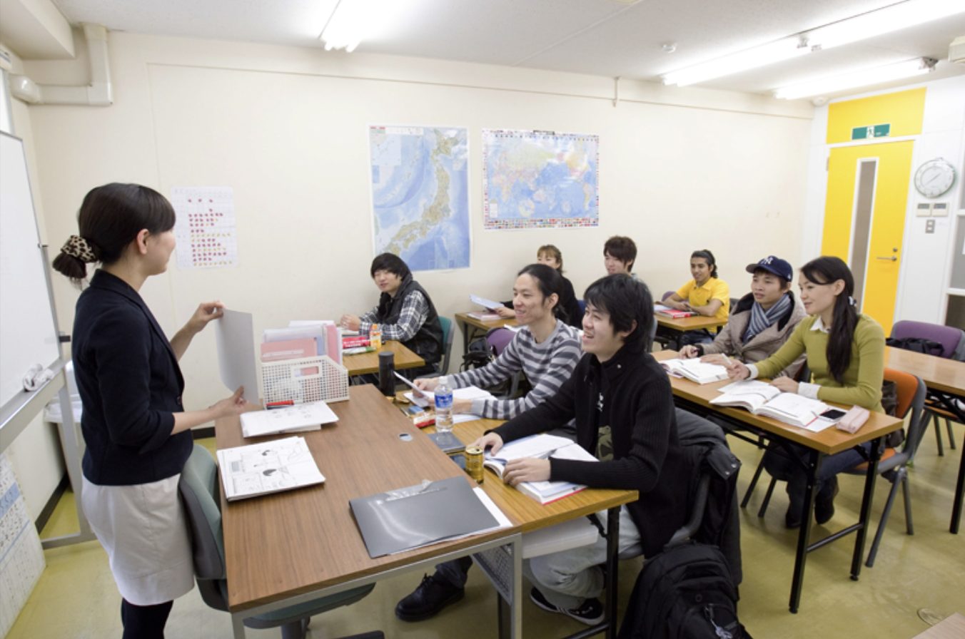 【港区】江戸カルチャーセンター日本語学校　専任講師｜未経験者歓迎・研修充実