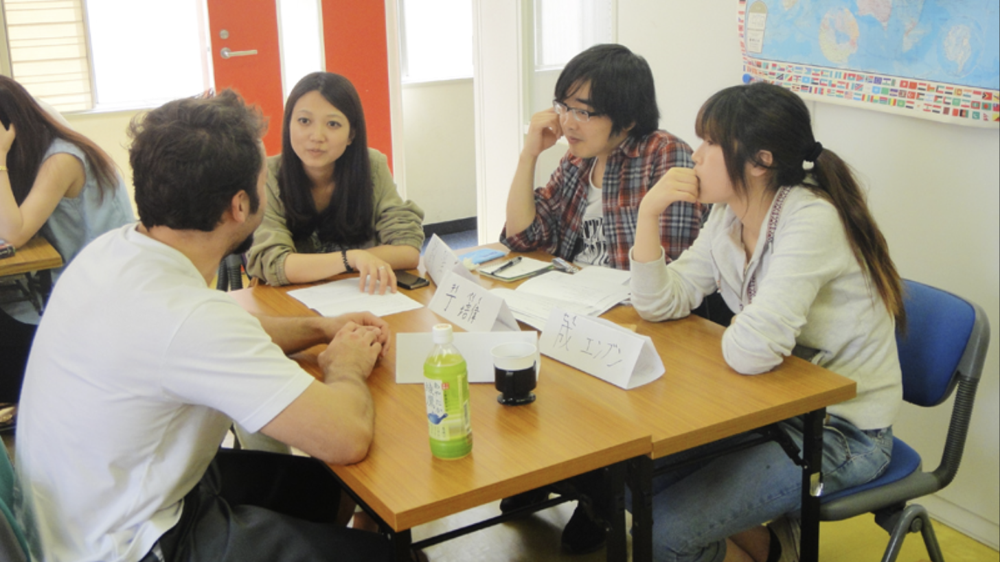 【港区】江戸カルチャーセンター日本語学校　非常勤講師｜コマ給8,500円〜