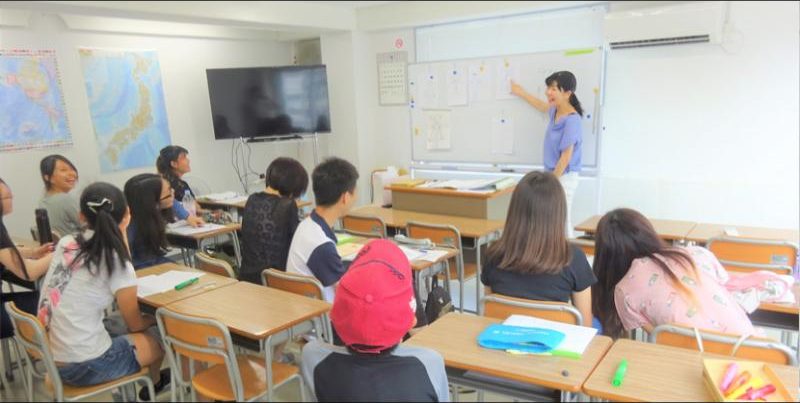 【台東区】東京上野日本語学院　非常勤講師｜コマ給2,250円〜・授業外手当あり