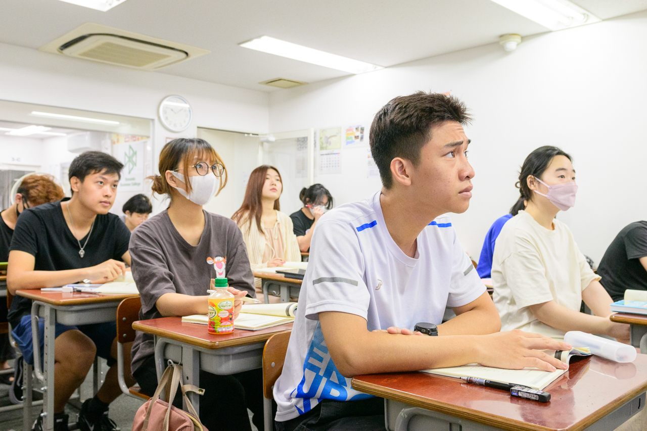 【荒川区】京進ランゲージアカデミーDBC校　非常勤講師