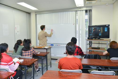 日本語教師