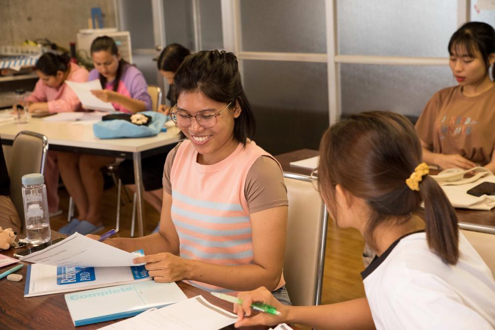 技能実習生向けオンライン日本語講師募集(副業OK) | むすびば株式会社(オンライン)の求人