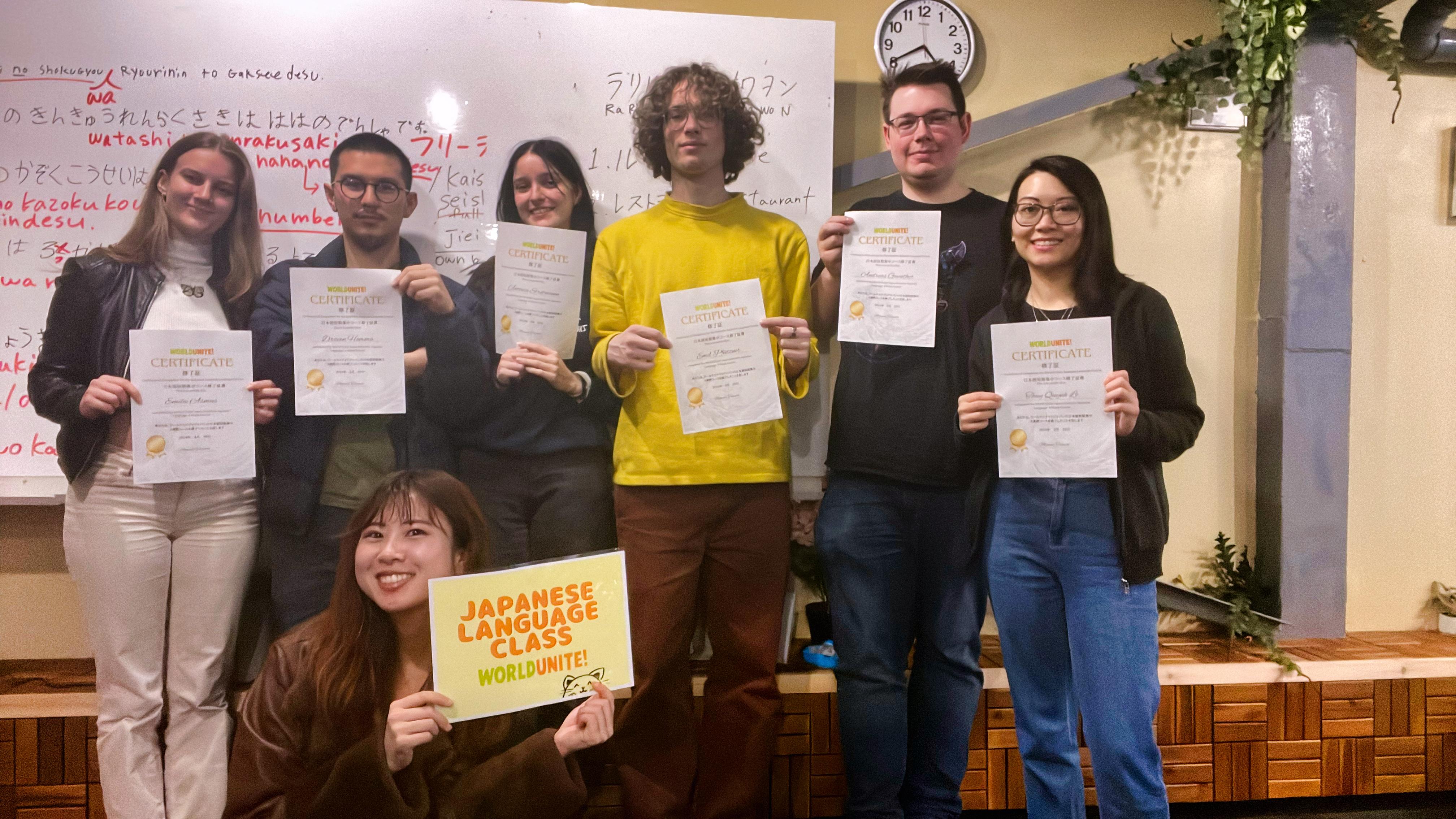日本語コース担当の日本語教師募集中！