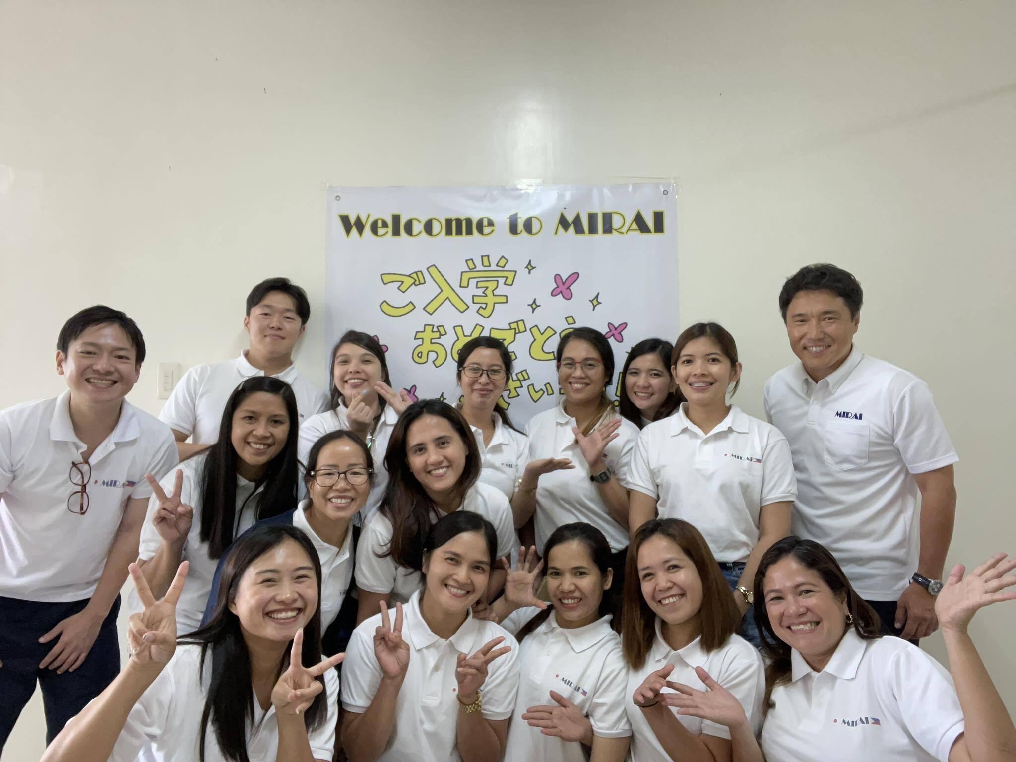 アジア圏で活躍！現地の日本語学校運営♪