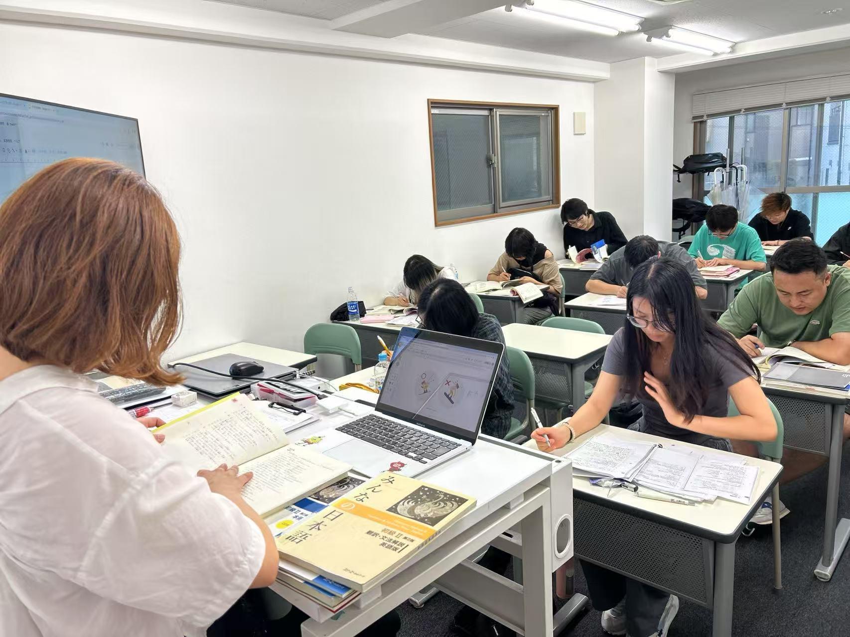 【経営安定】世田谷区の日本語学校で教務主任の募集！