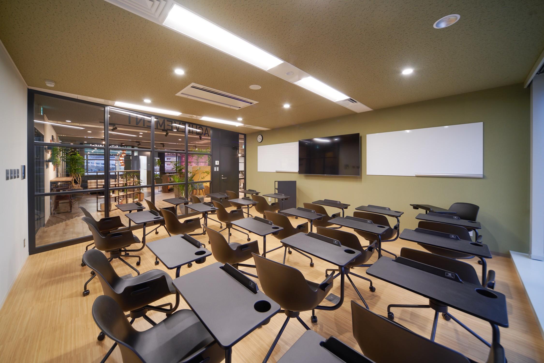 渋谷原宿校_原宿キャンパス教室