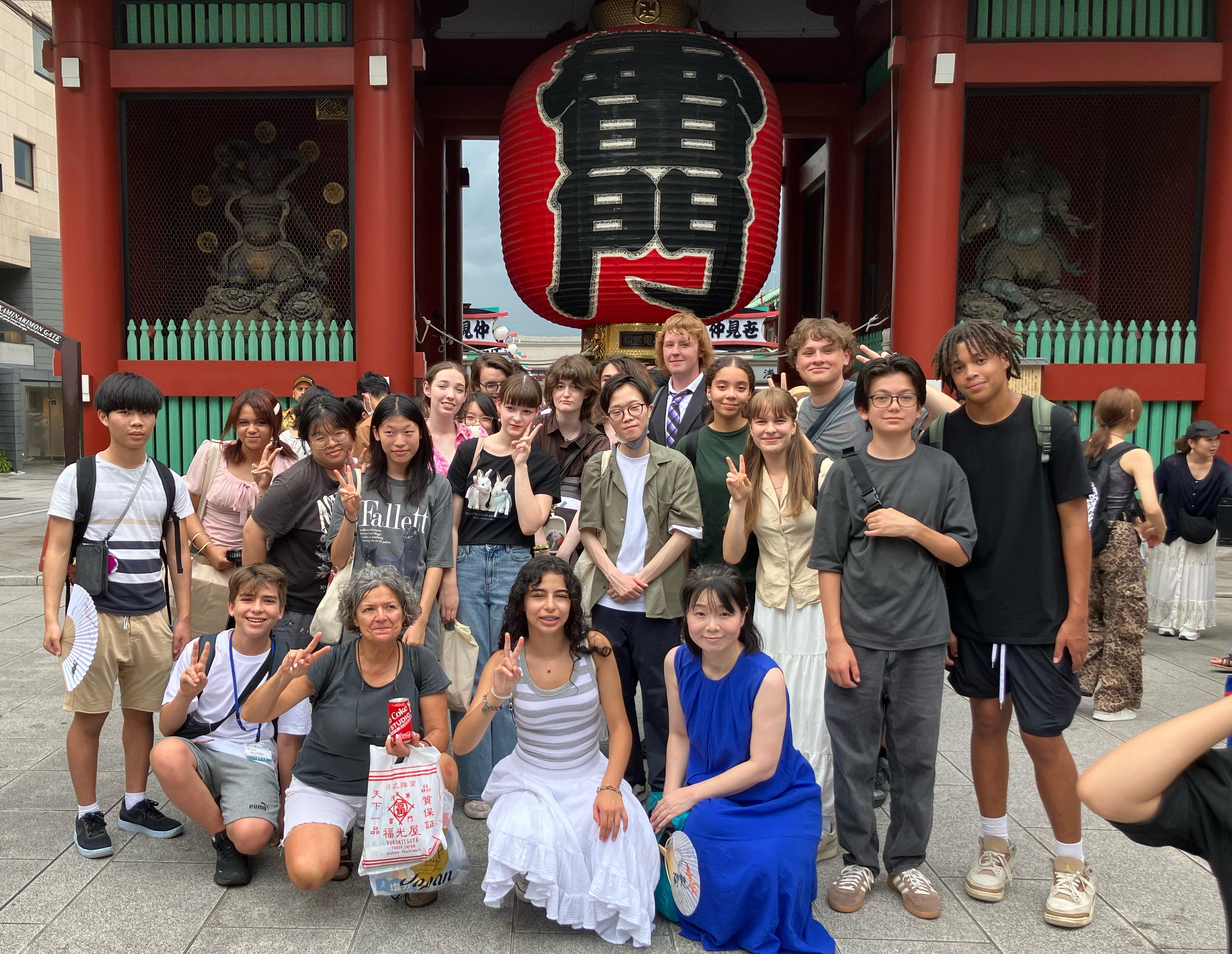 浅草浅草寺