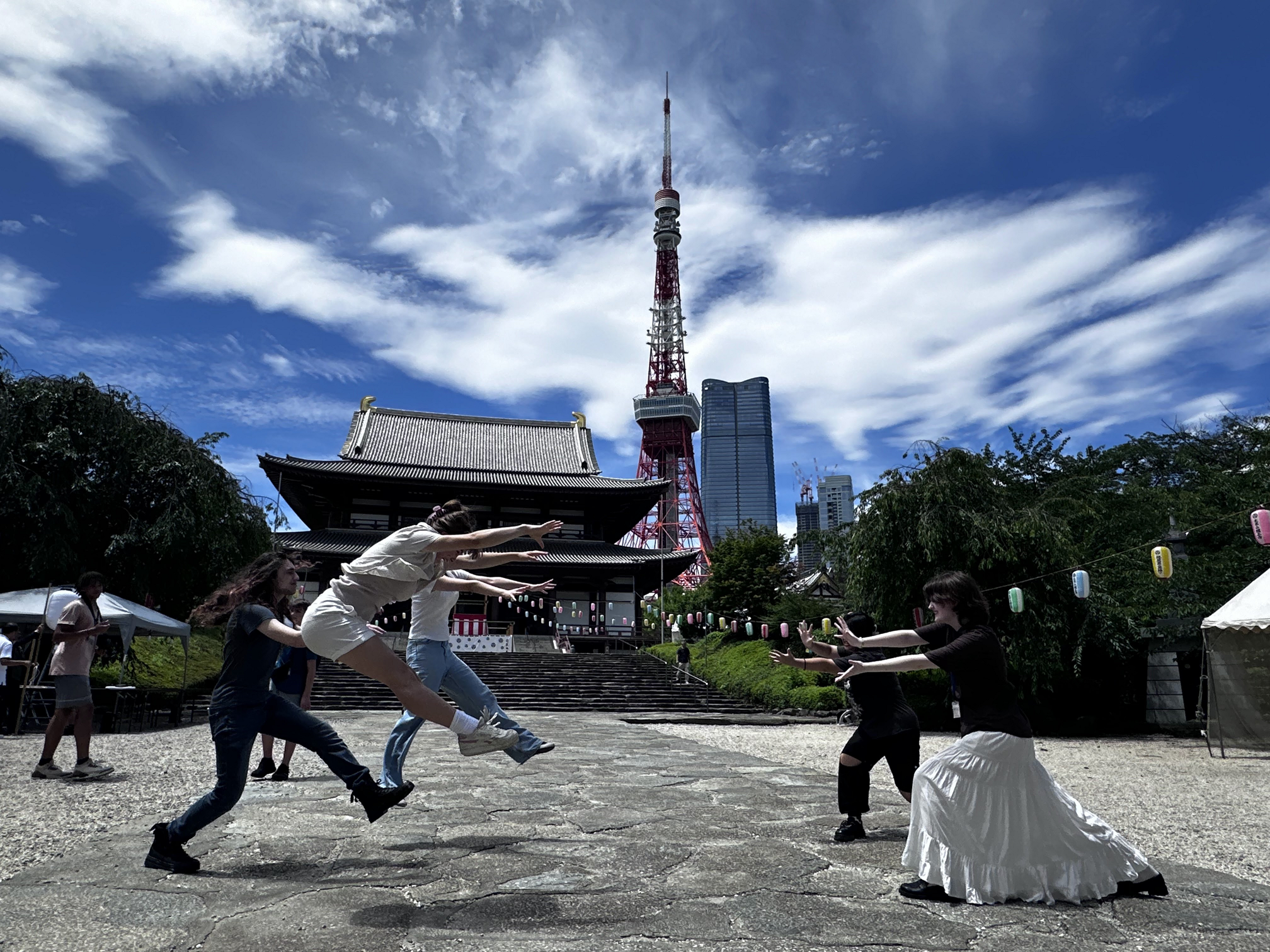 増上寺