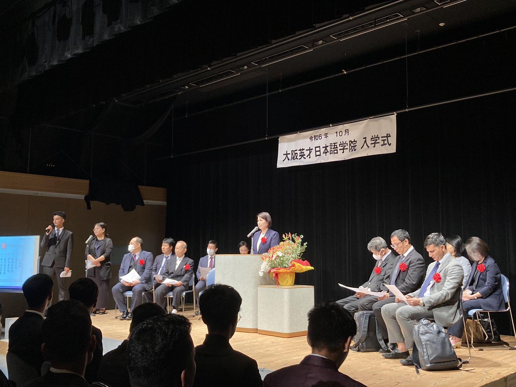 新しい出会い…ここからみんなで頑張っていきましょう。