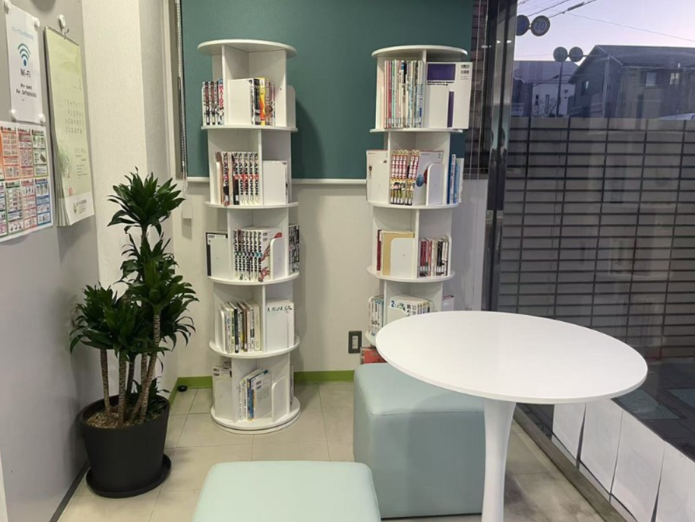 図書室