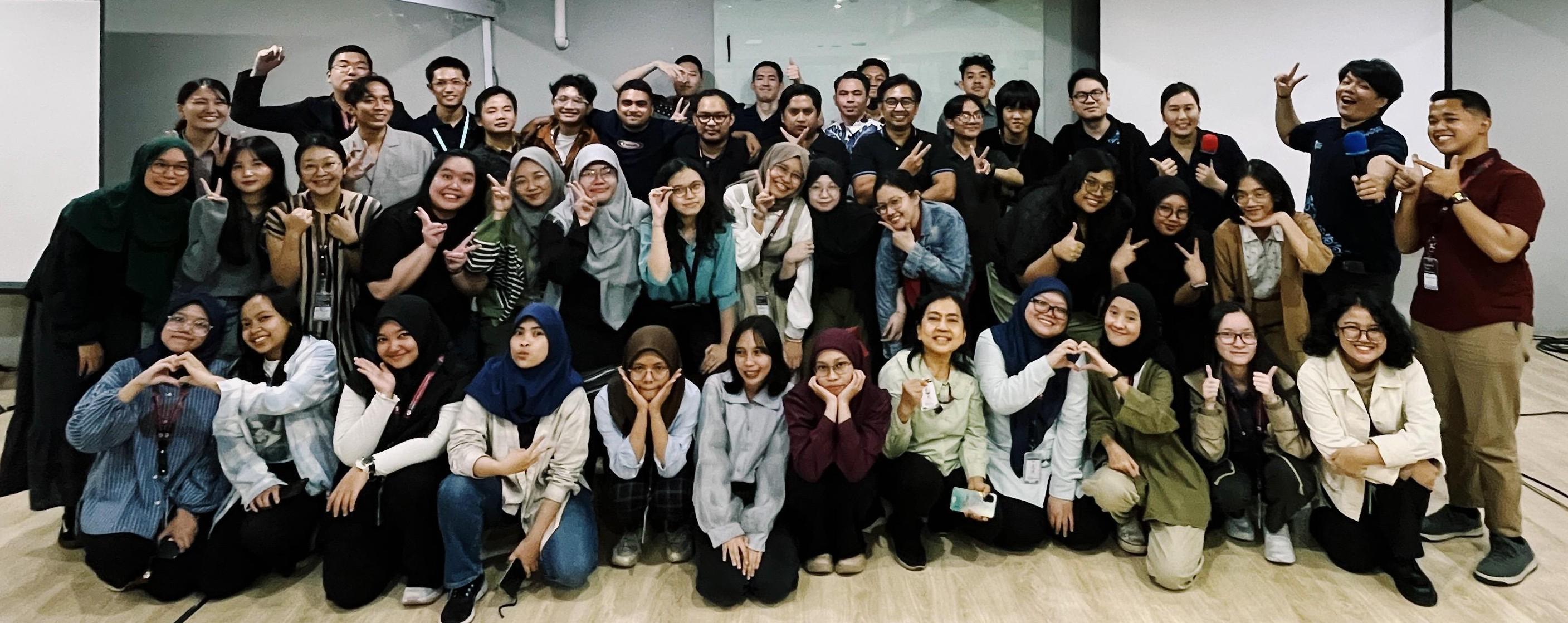JELLYFISH Education Indonesia