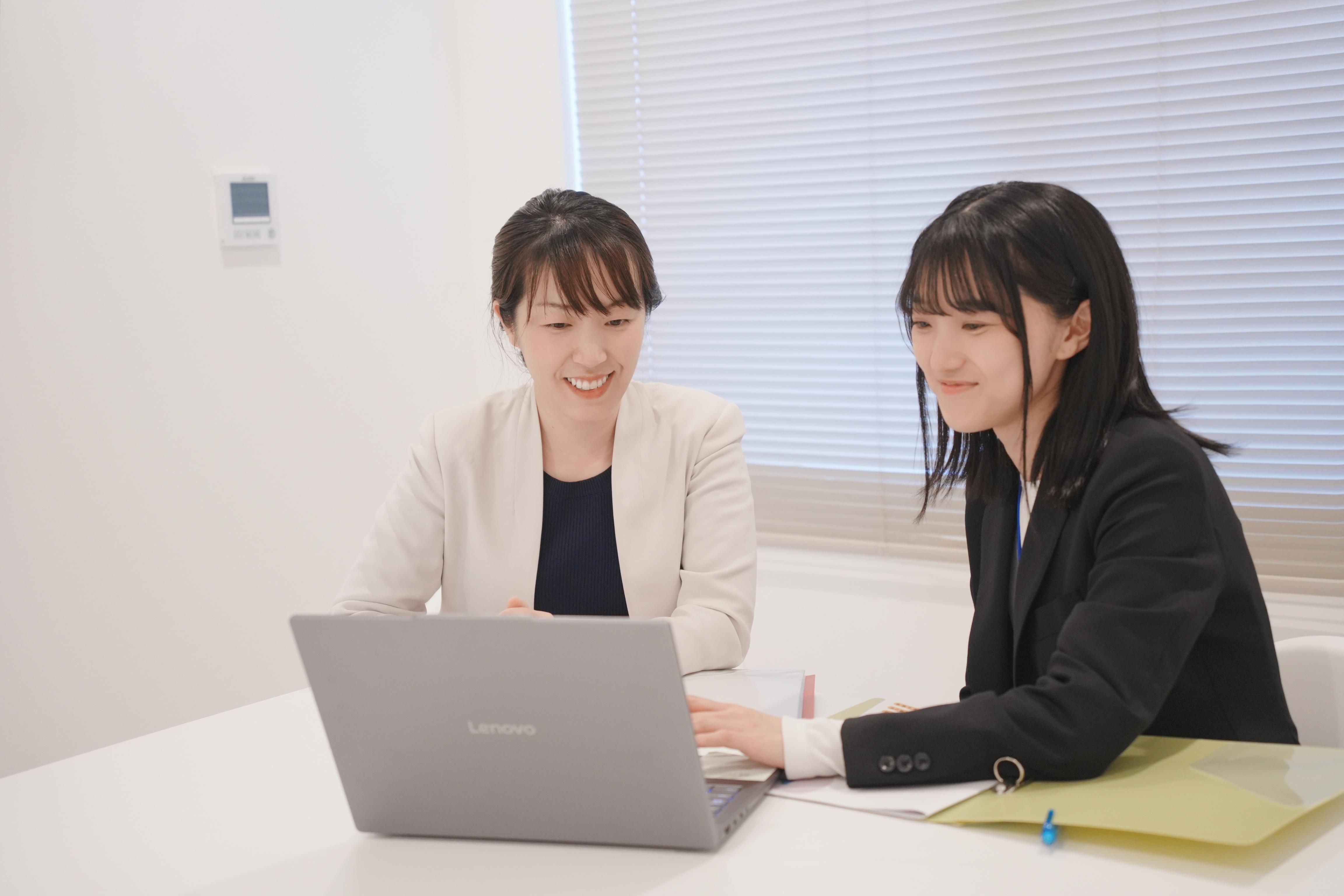 充実した研修制度