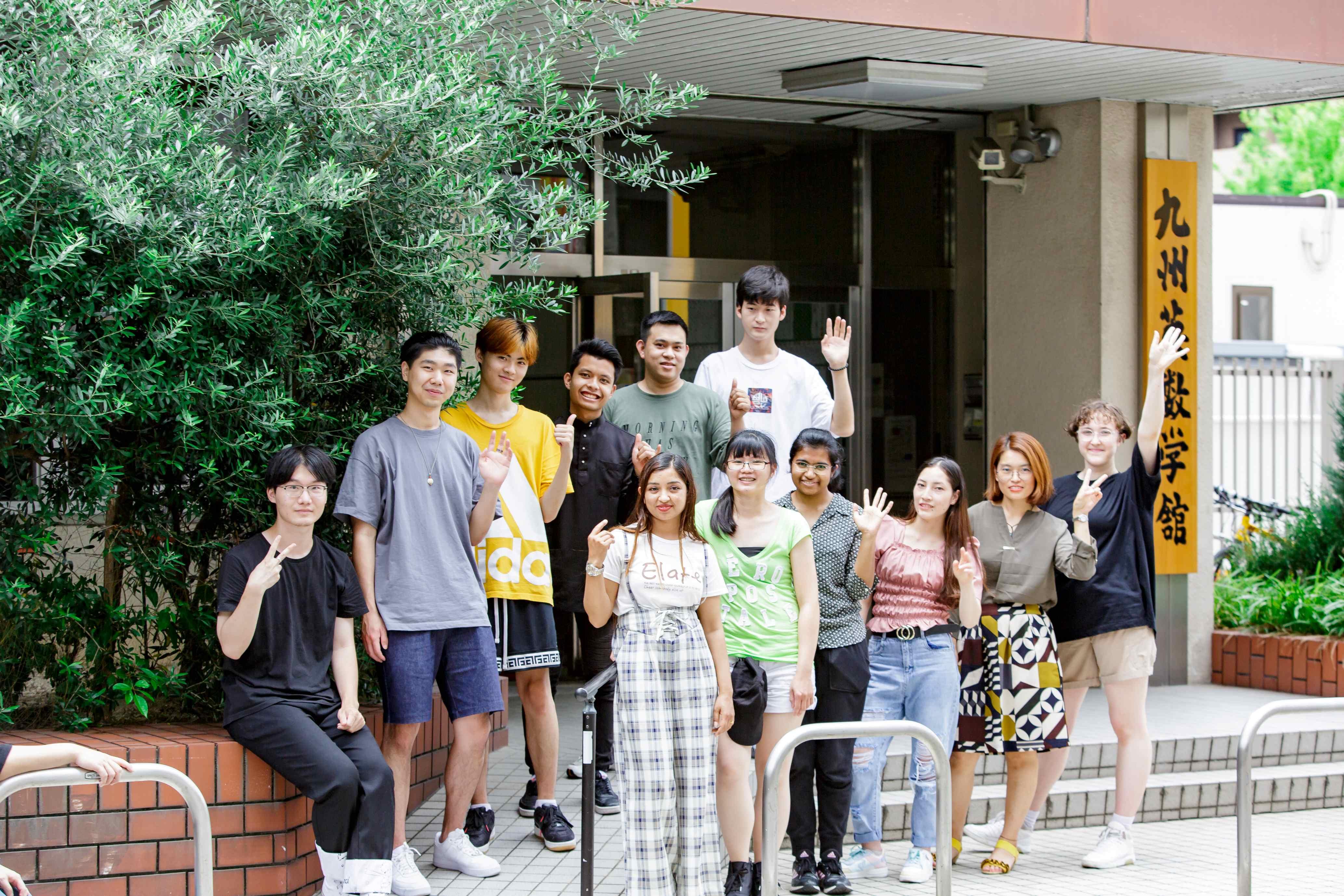 九州英数学舘国際言語学院 日本語教師(非常勤）募集 | 九州英数学舘国際言語学院(福岡県福岡市中央区)の求人