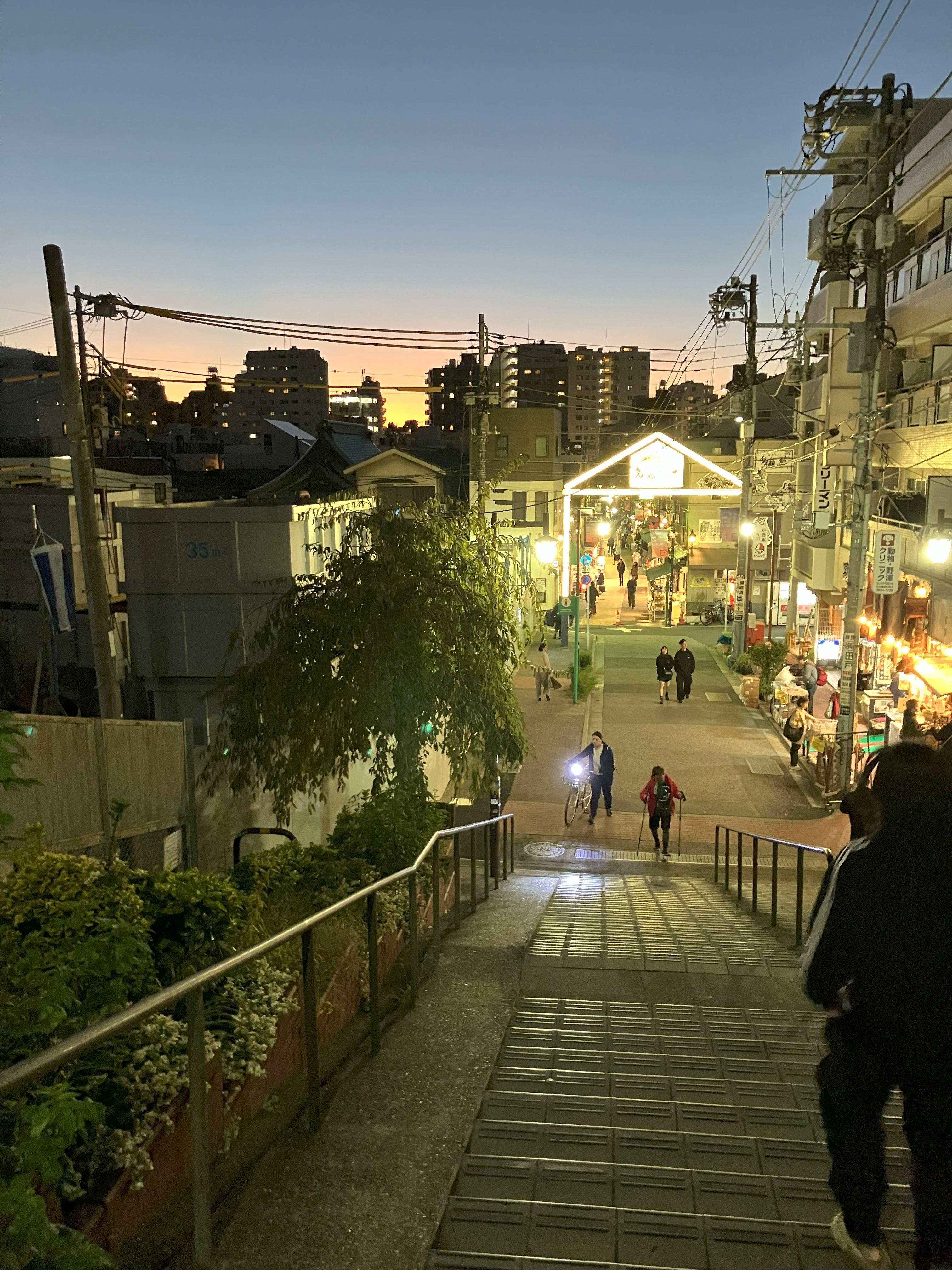 谷根千の静かな環境で、日本語教育をじっくりと
