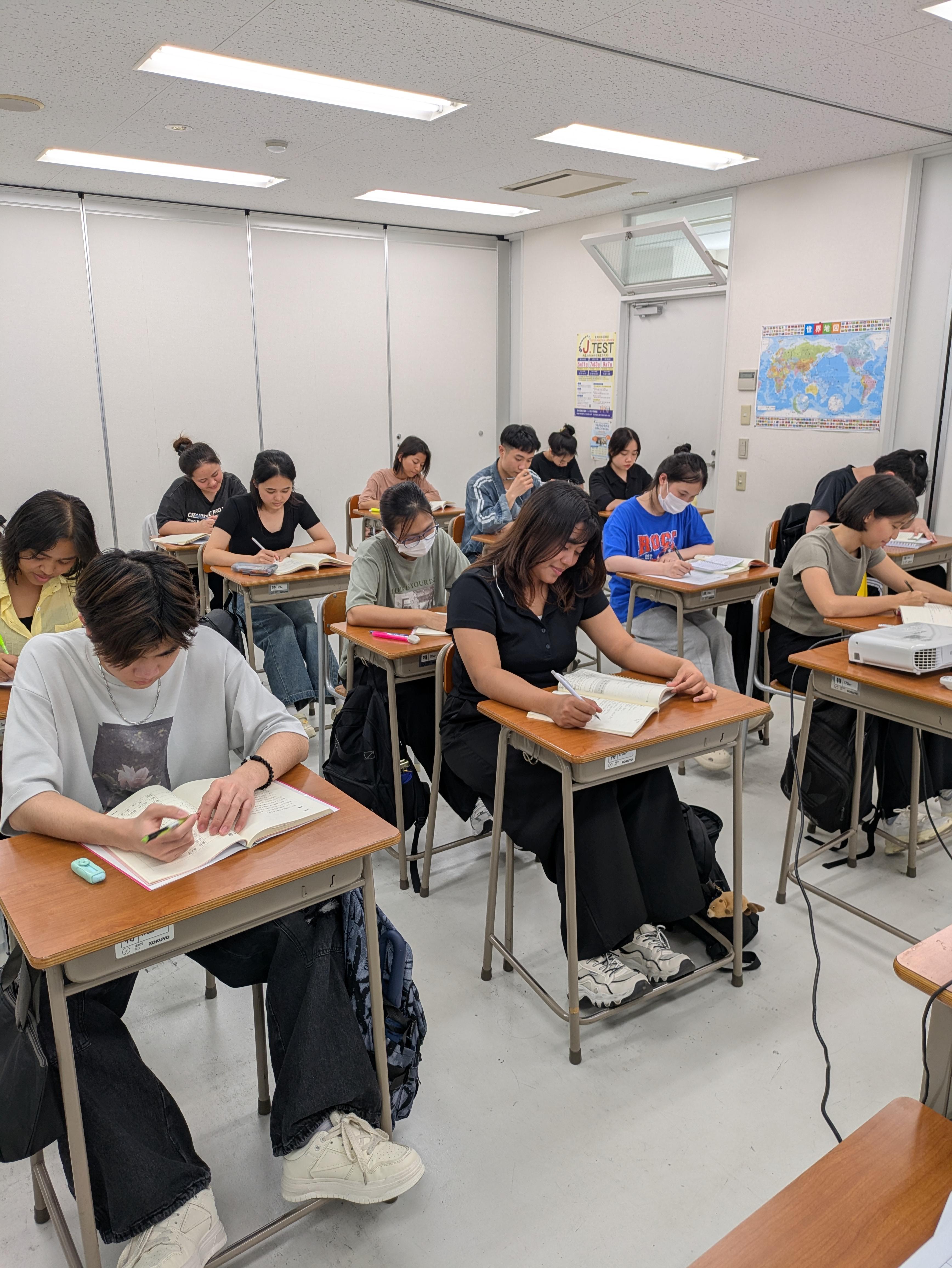 大阪総合福祉専門学校 日本語講師 非常勤講師募集【経験不問】