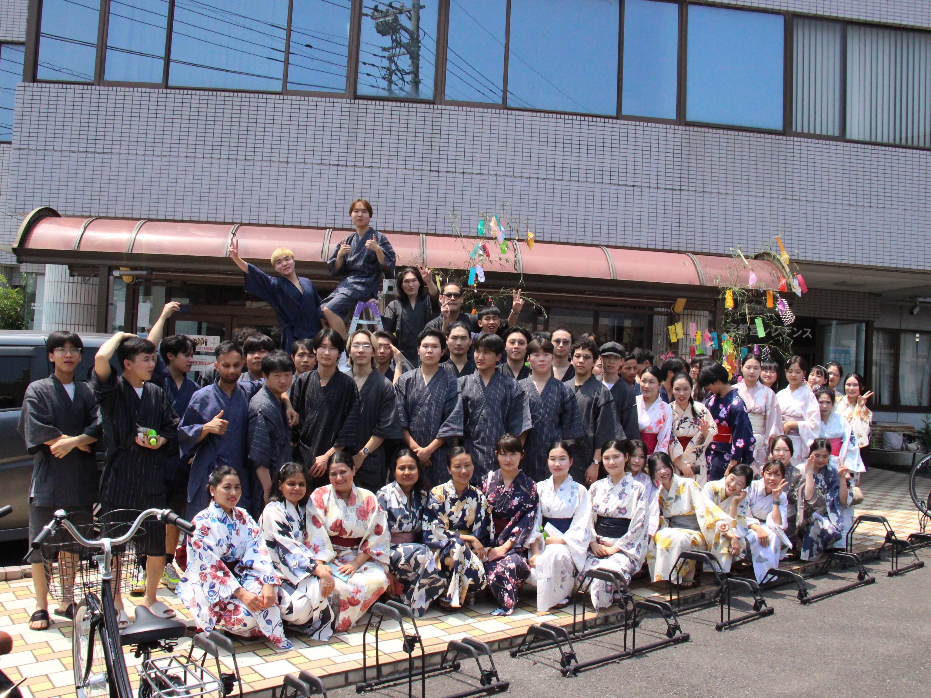 日本語学科の非常勤講師募集