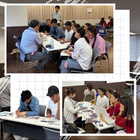 進学目指して頑張ります！
