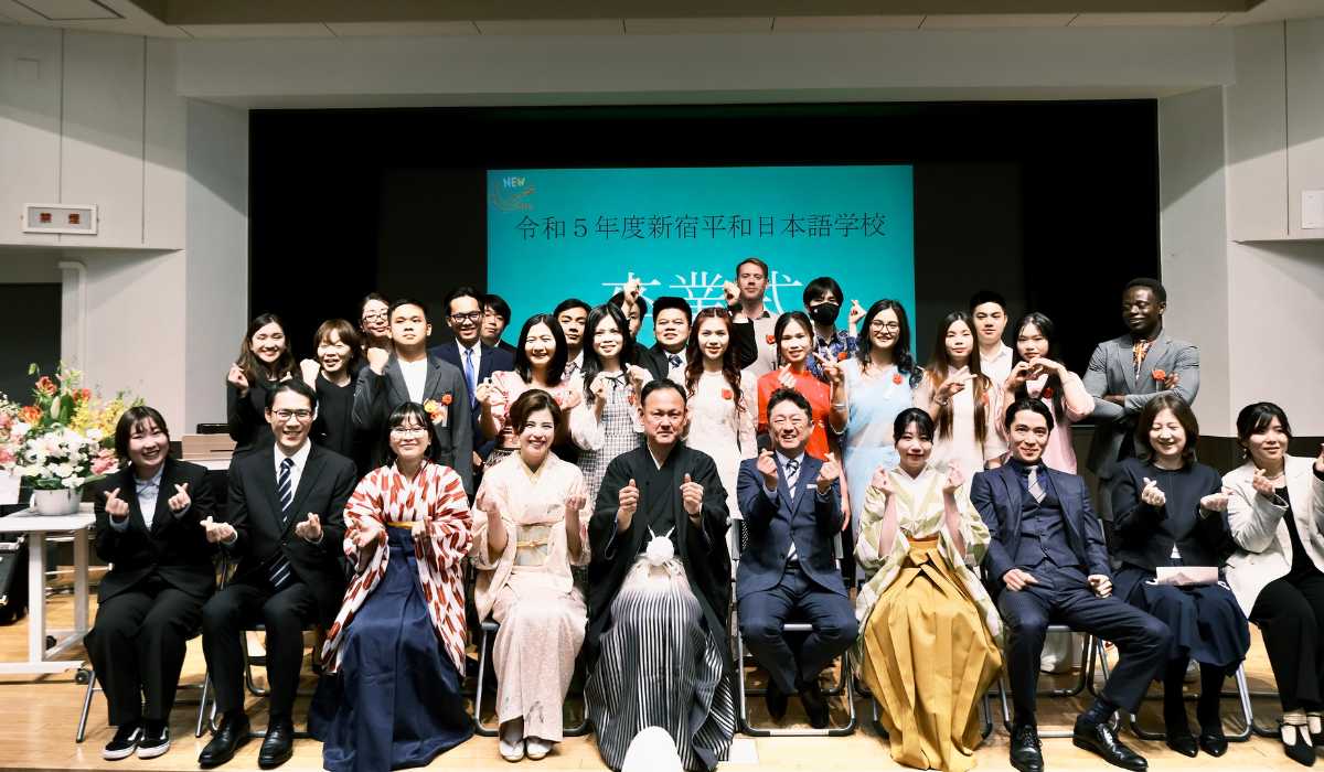 新宿平和日本語学校：教員の8割が未経験スタート。手厚いサポートとキャリアパスが魅力